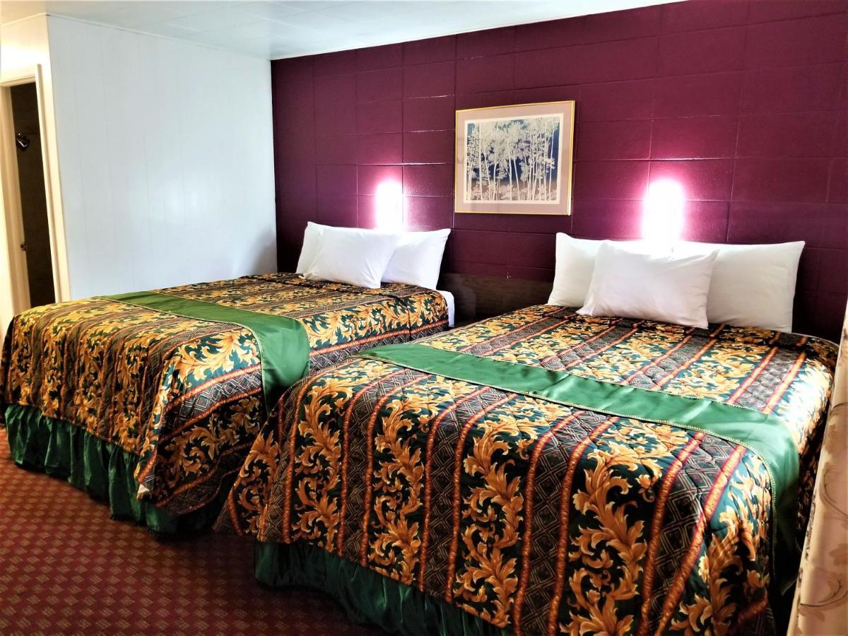 Town House Motor Inn Worland Exteriör bild
