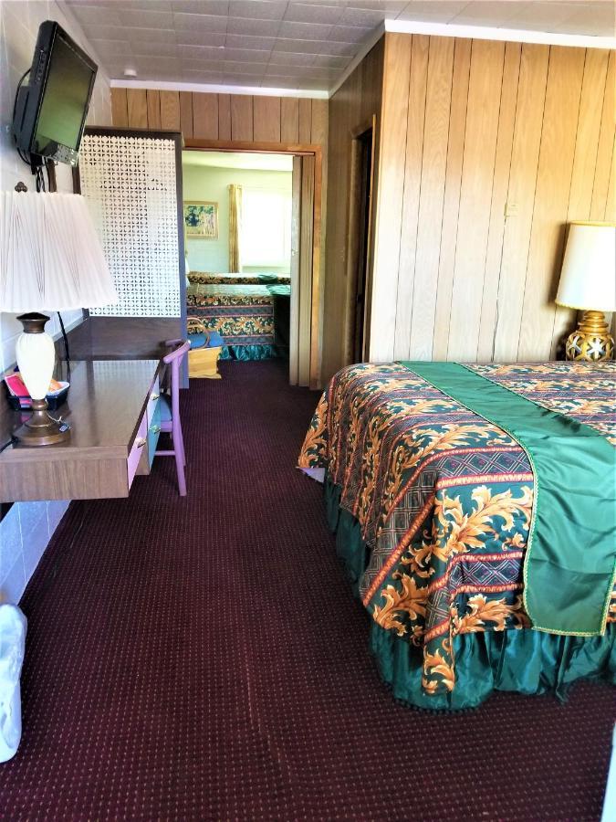 Town House Motor Inn Worland Exteriör bild