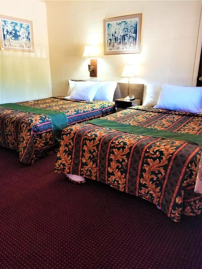 Town House Motor Inn Worland Exteriör bild
