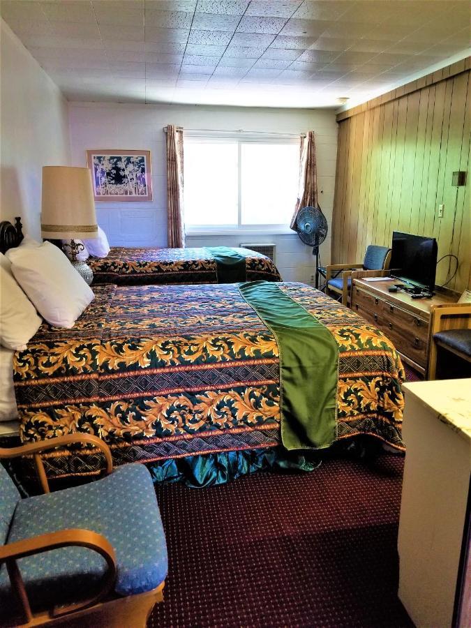 Town House Motor Inn Worland Exteriör bild