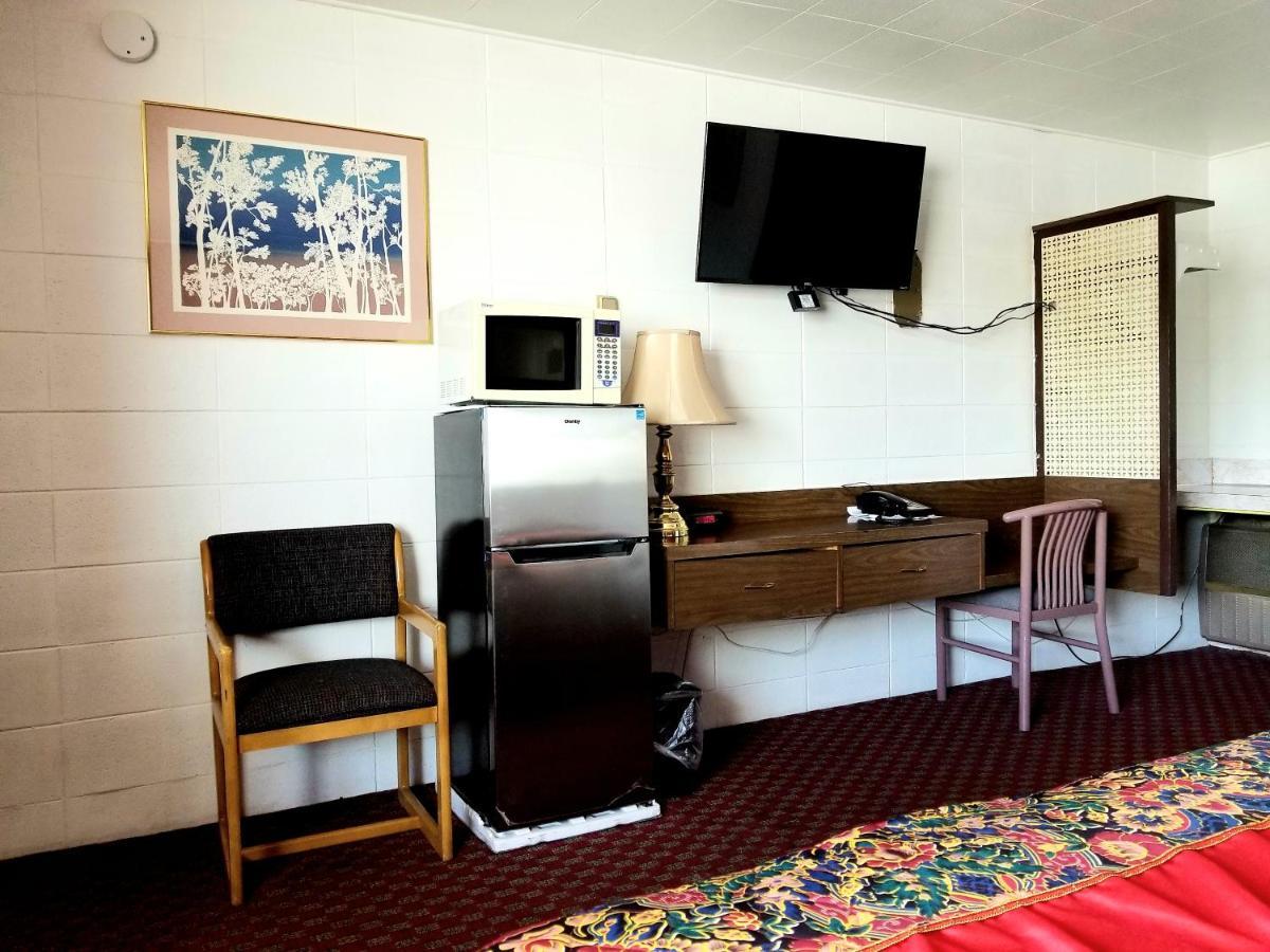 Town House Motor Inn Worland Exteriör bild