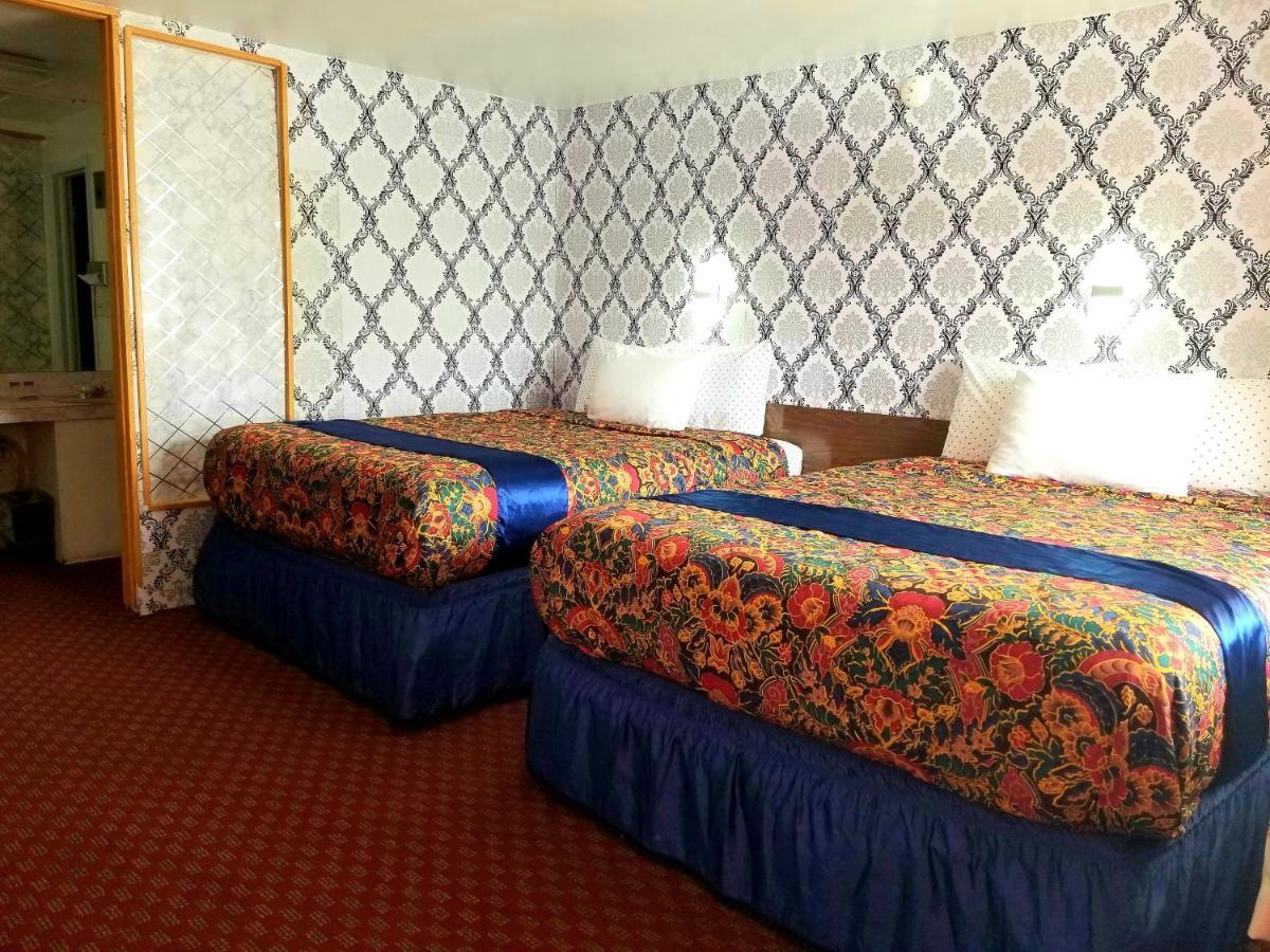 Town House Motor Inn Worland Exteriör bild