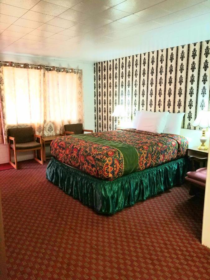 Town House Motor Inn Worland Exteriör bild