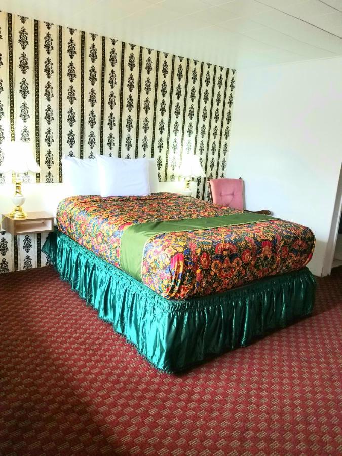 Town House Motor Inn Worland Exteriör bild