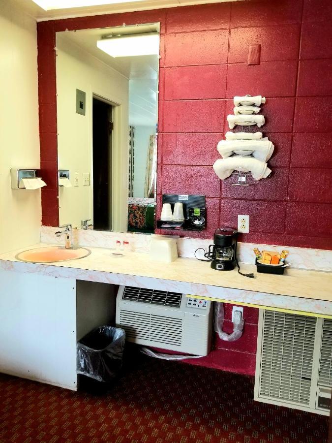 Town House Motor Inn Worland Exteriör bild