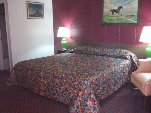 Town House Motor Inn Worland Exteriör bild